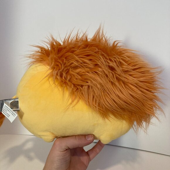 Gund Pusheen Lion Cat Plush 10" Pusheenimals Orange 2018 Soft Stuffed Animal - Picture 9 of 10